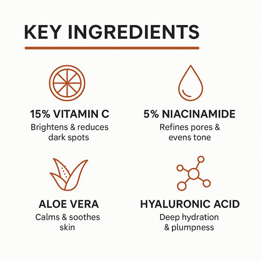 Vitamin C Face Serum