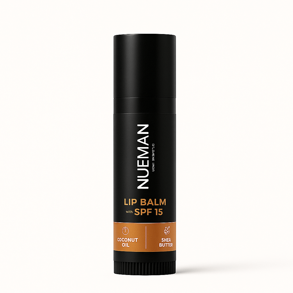 Lip Balm With SPF 15 - Nueman