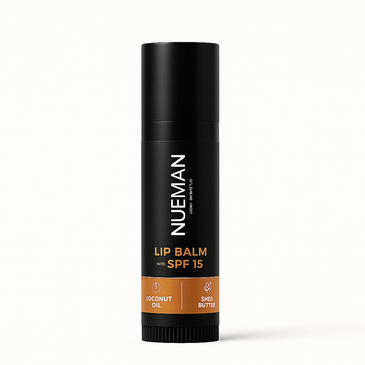 Lip Balm With SPF 15 - Nueman