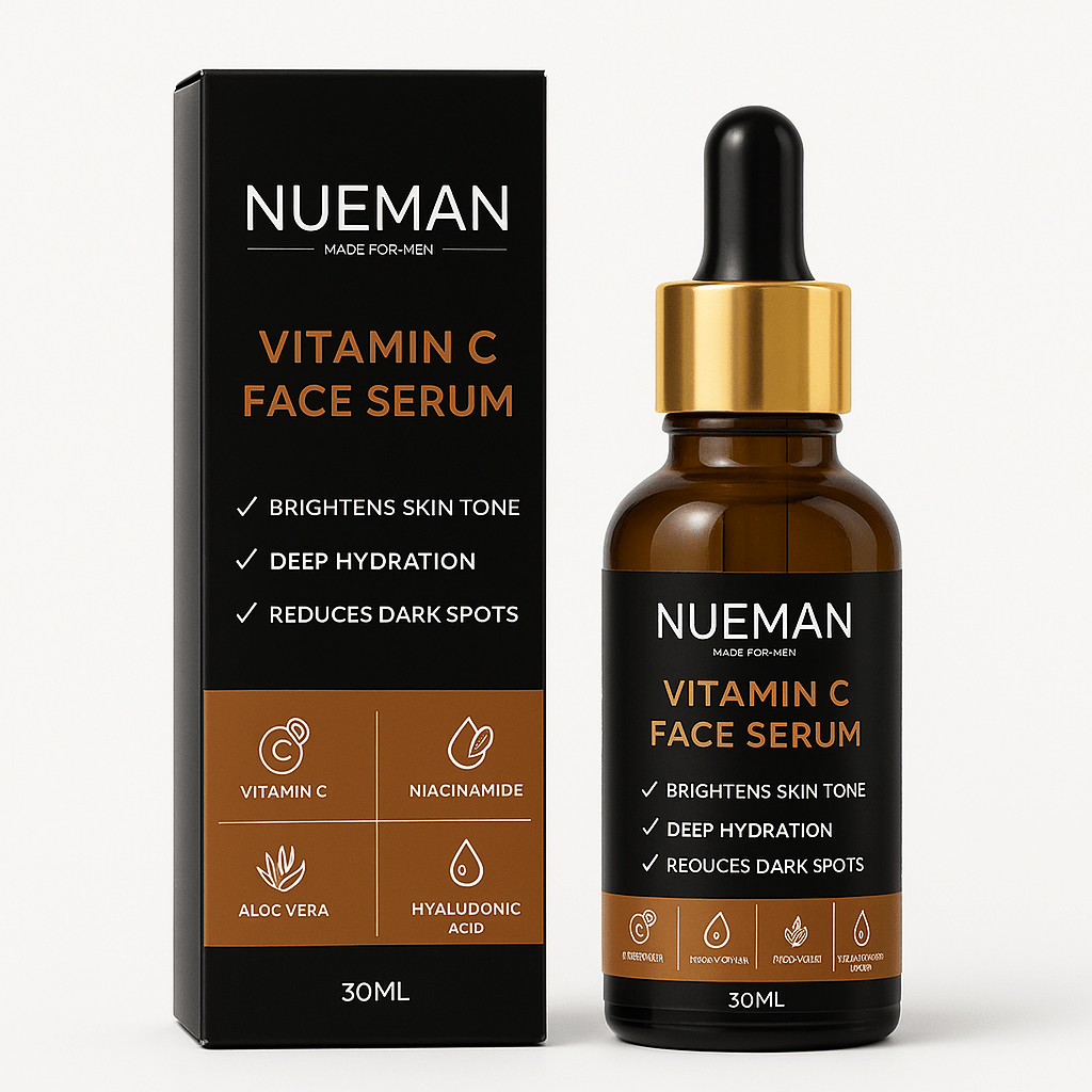Vitamin C Face Serum - Nueman